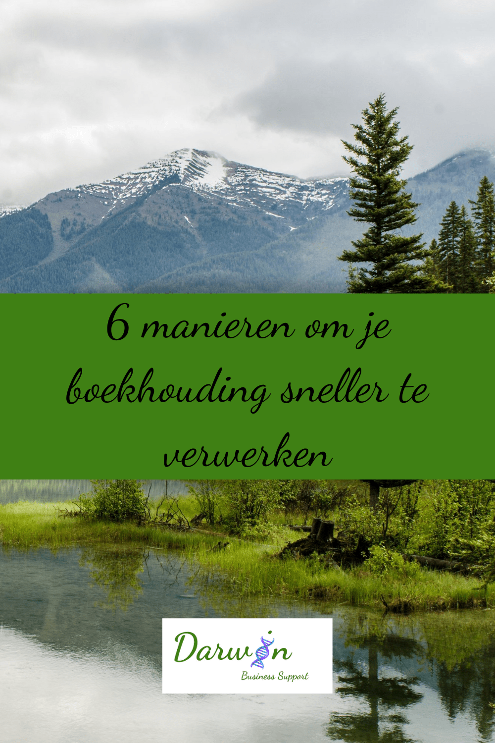 6 manieren om je boekhouding sneller te verwerken 6 manieren om je boekhouding sneller te verwerken